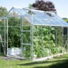 Kasvuhoone Vitavia Jupiter 9900 hall / 9,9m² outlet