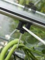 Kasvuhoone taimede riputusklambrid