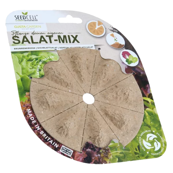 Salatiseemnete disk