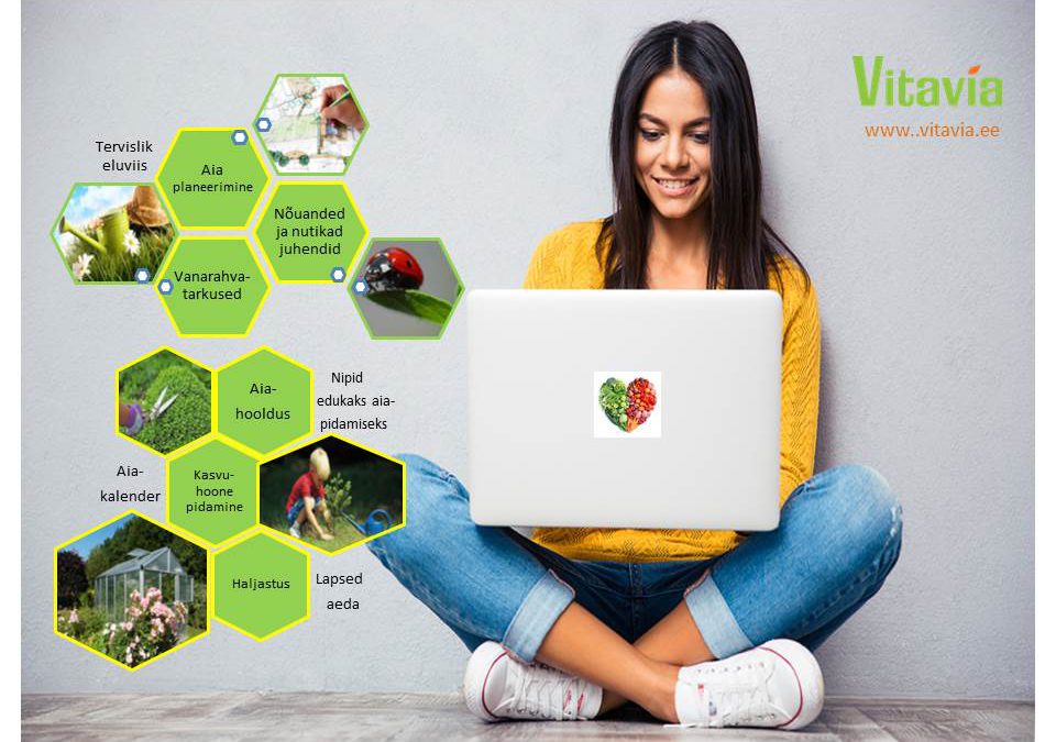 Vitavia.ee otsib blogijaid!