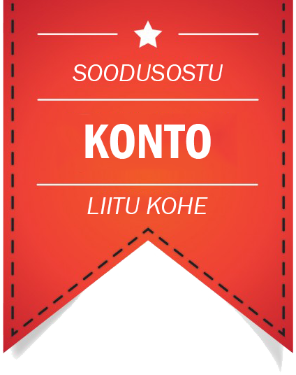 Soodusostu konto