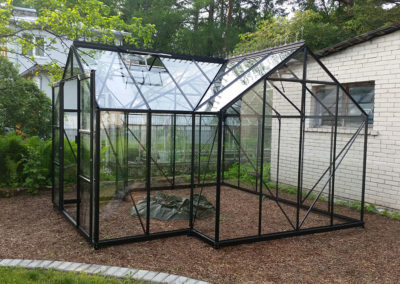 Kasvuhoone Vitavia Sirus