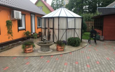 Väline pidumaja