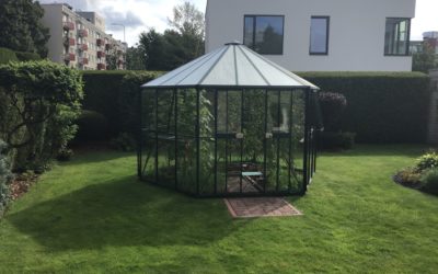 Minu super kasvuhoone
