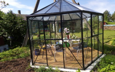 Greenhouse vürstivallas
