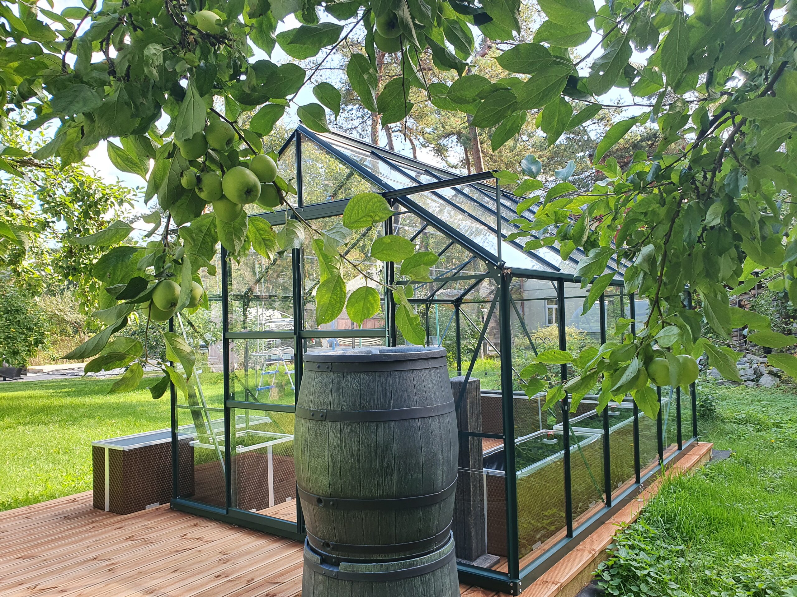 Kasvuhoone Vitavia